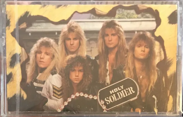 Holy Soldier