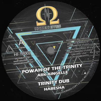 Powah Of The Trinity / Rasta Covenant