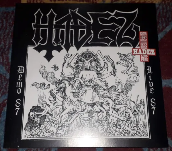 Demo 87 - Live 87