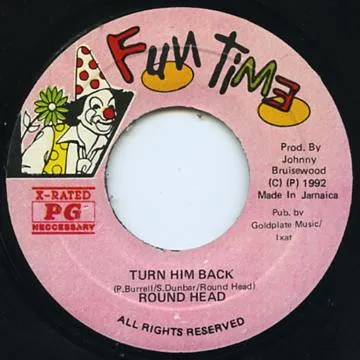 Turn Him Back