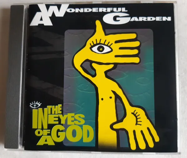 In The Eyes Of A God