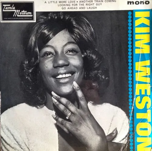 Kim Weston