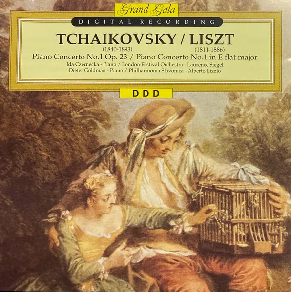 Piano Concerto No. 1 Op. 23 / Piano Concerto No. 1 In E Flat Major