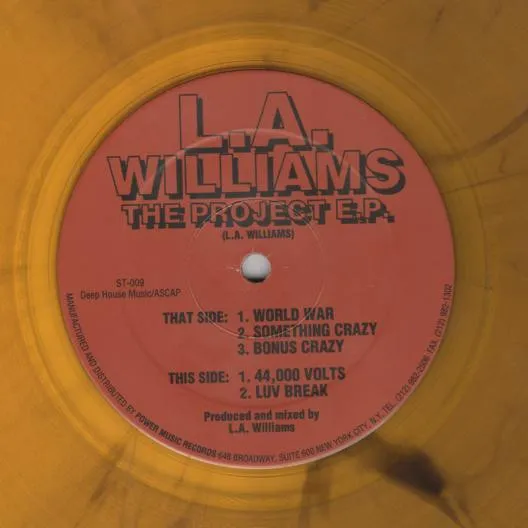 The Project E.P.