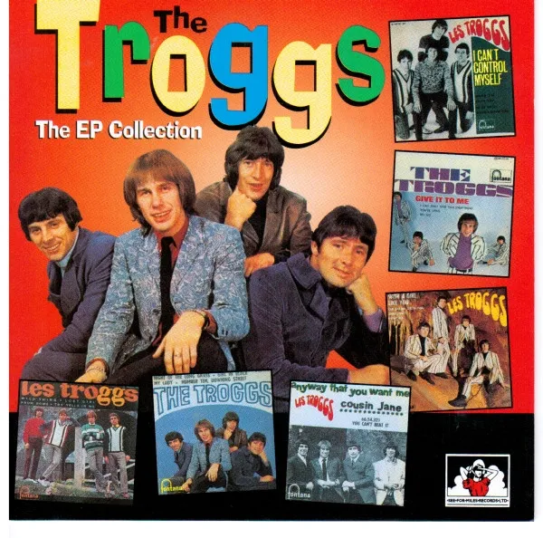 The Troggs (The EP Collection)
