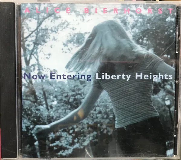 Now Entering Liberty Heights