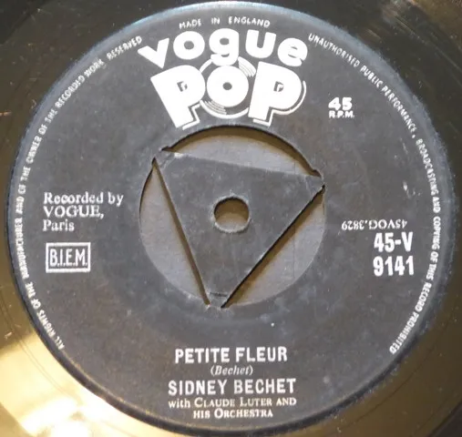 Petite Fleur