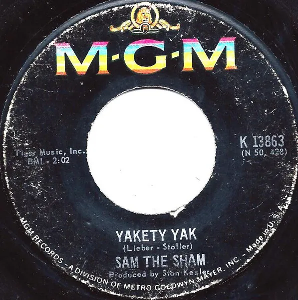 Yakety Yak