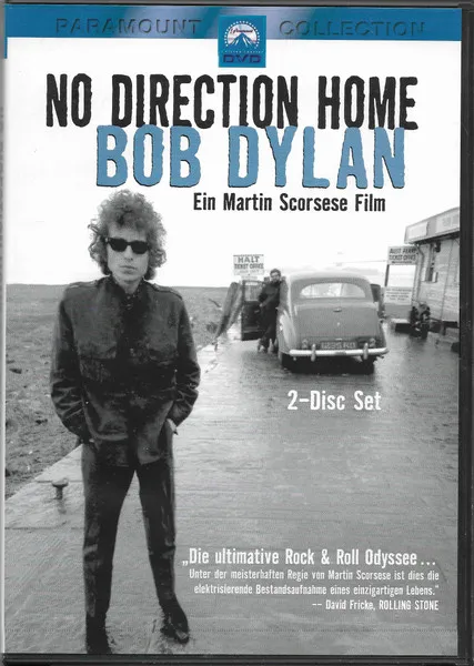 No Direction Home: Bob Dylan (Ein Martin Scorsese Film)