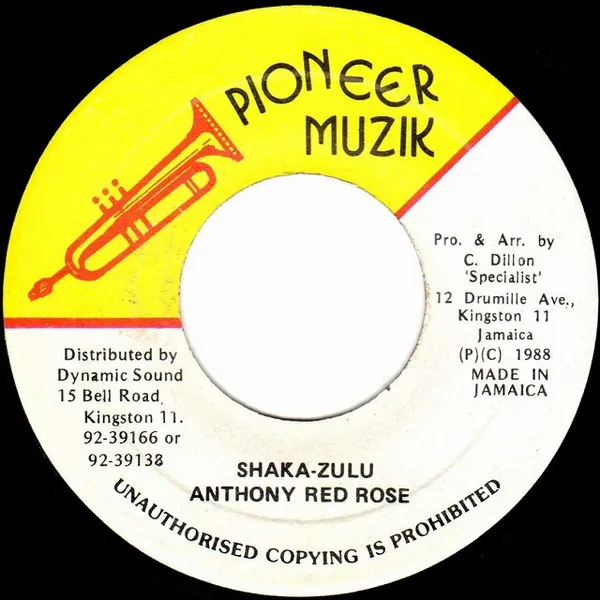 Shaka-Zulu