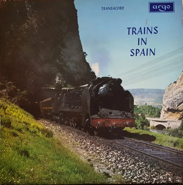 Trains In Spain
