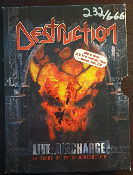 Live Discharge