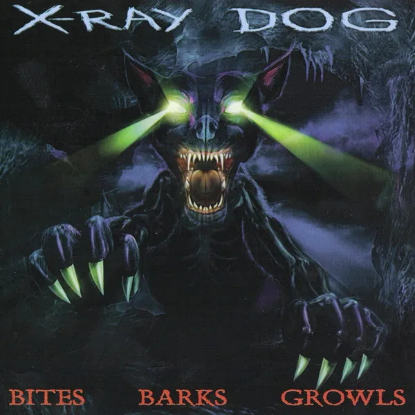 Bites Barks Growls