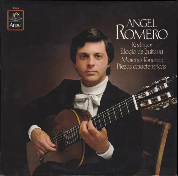 Angel Romero Plays Rodrigo & Moreno Torroba