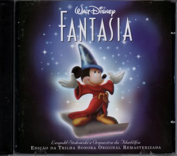 Fantasia (Edição Da Trilha Sonora Original Remasterizada)