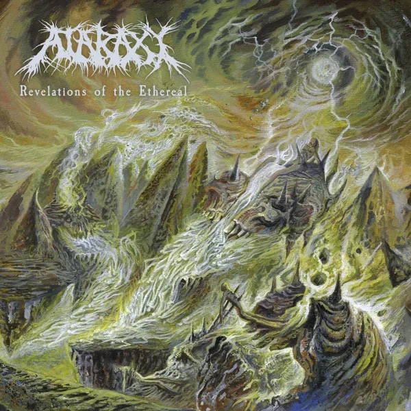 Revelations Of The Ethereal