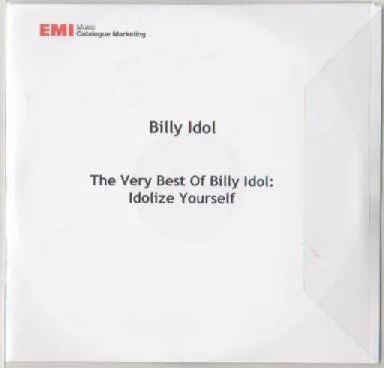 Billy Idol