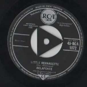 Little Bernadette