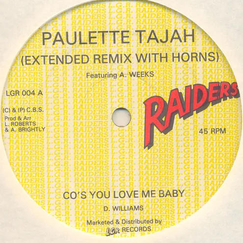 'Cos You Love Me Baby / Perfect Match