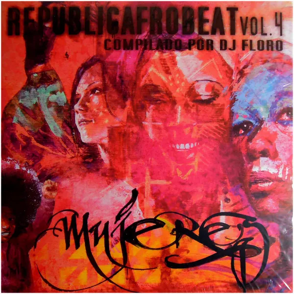 Republicafrobeat Vol.4 - Mujeres
