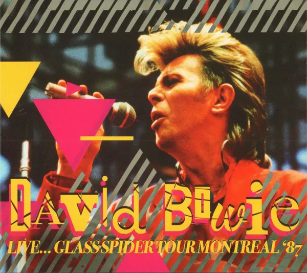 Live...Glass Spider Tour Montreal '87