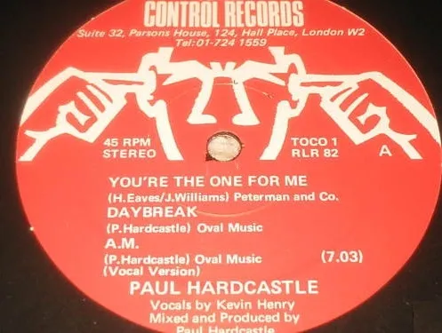 You're The One For Me / Daybreak / A.M.