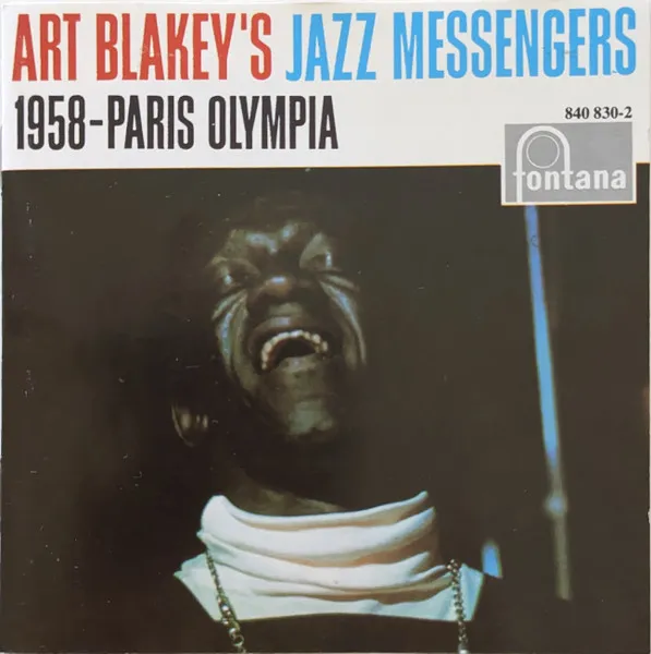 1958-Paris Olympia