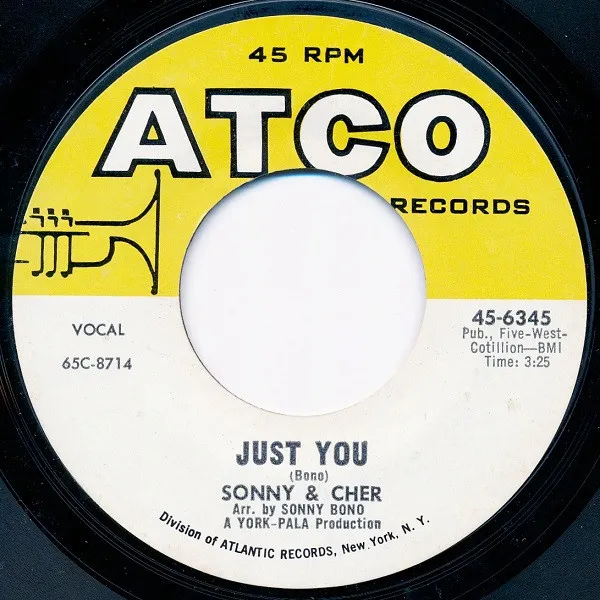 Just You / Sing C'est La Vie