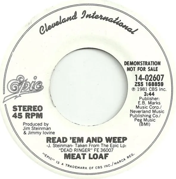 Meat Loaf