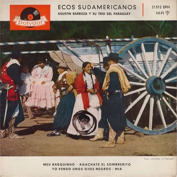 Ecos Sudamericanos