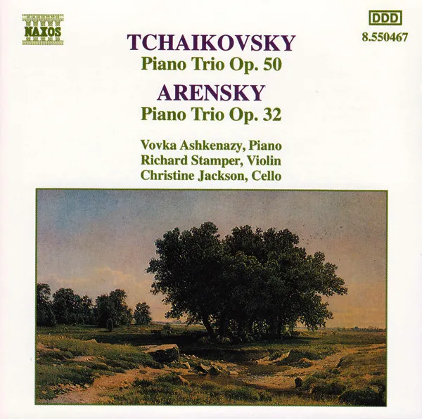 Piano Trio Op. 50 / Piano Trio Op. 32