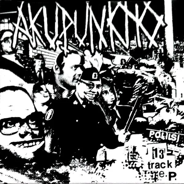 13 Track E.P.