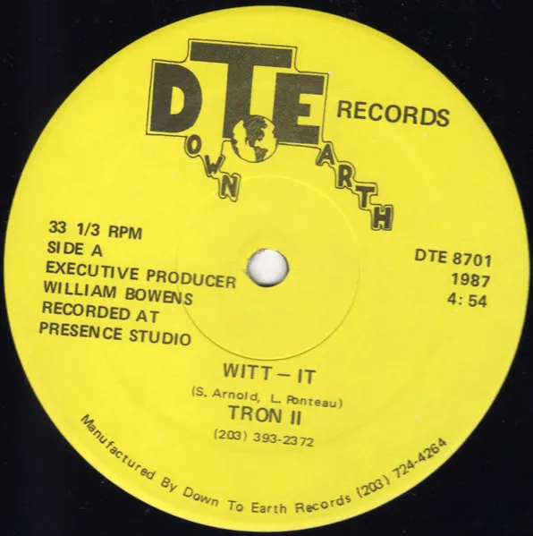 Witt-It / Mike & The Beat