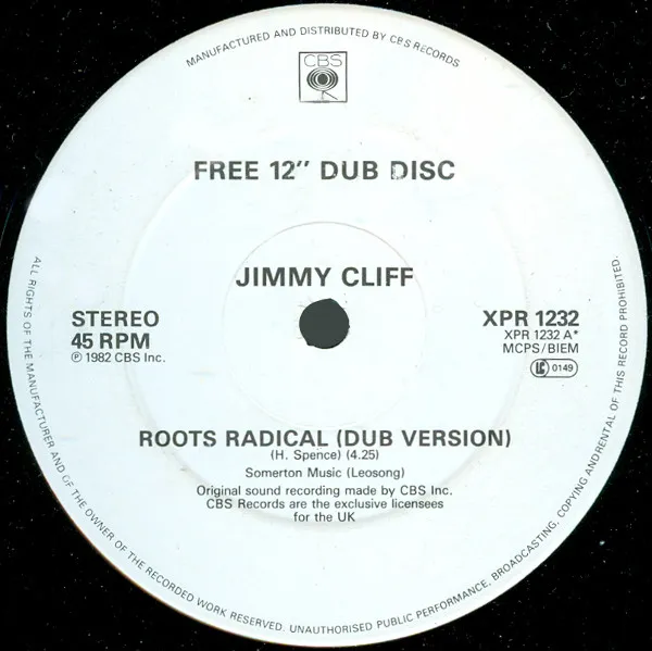 Roots Radical (Dub Version)