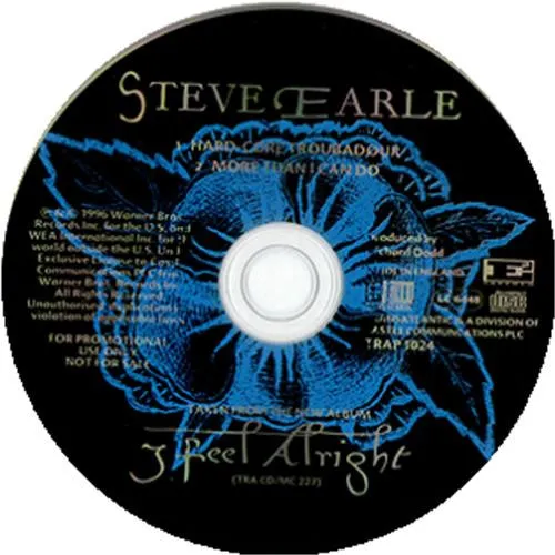 Steve Earle