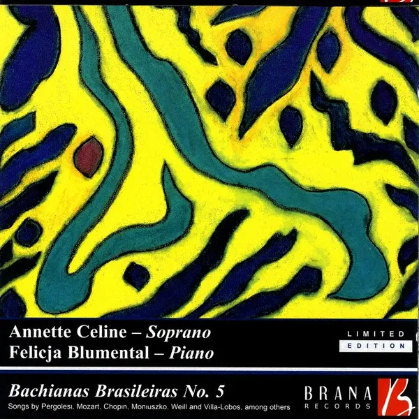 Bachianas Brasileiras No.5