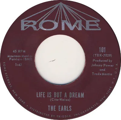 Life Is But A Dream / It's You
