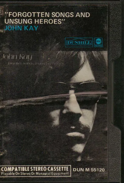 John Kay