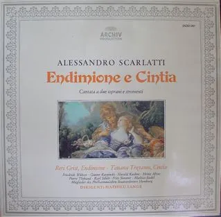 Endimione E Cintia