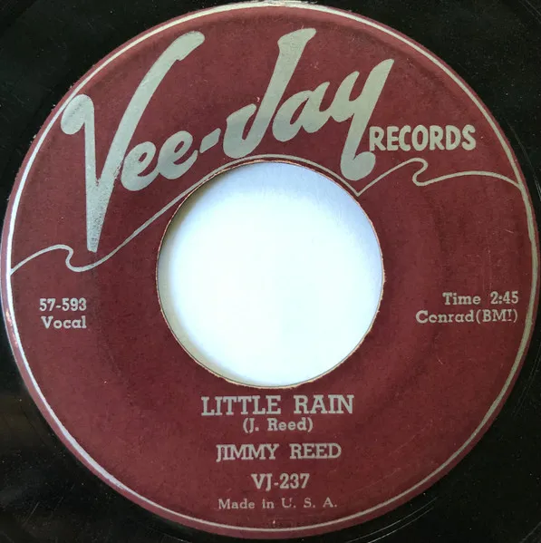 Little Rain / Honey, Where You Going?