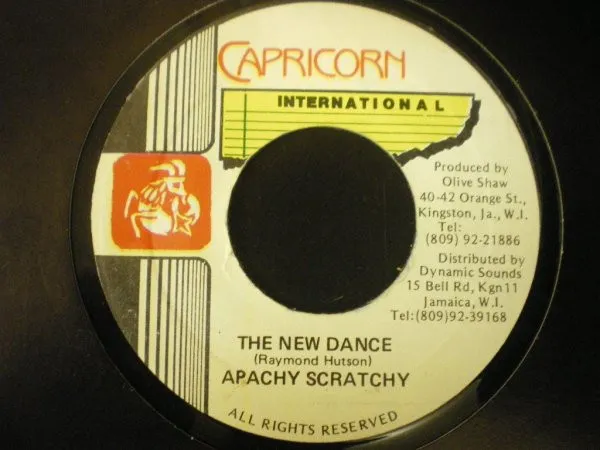 The New Dance
