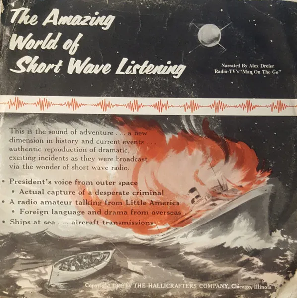 The Amazing World Of Short Wave Listening
