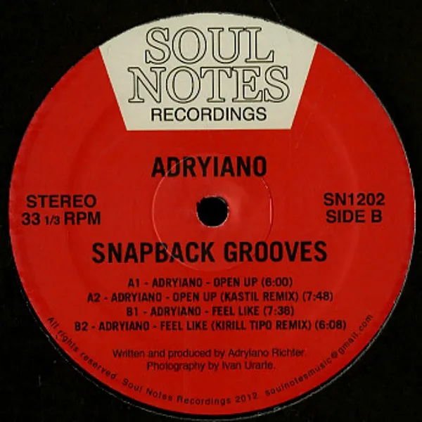 Snapback Grooves