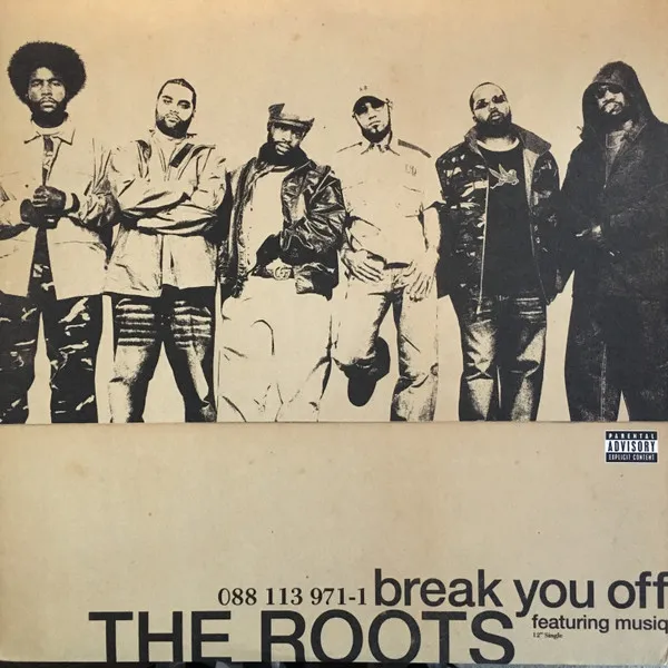 Break You Off