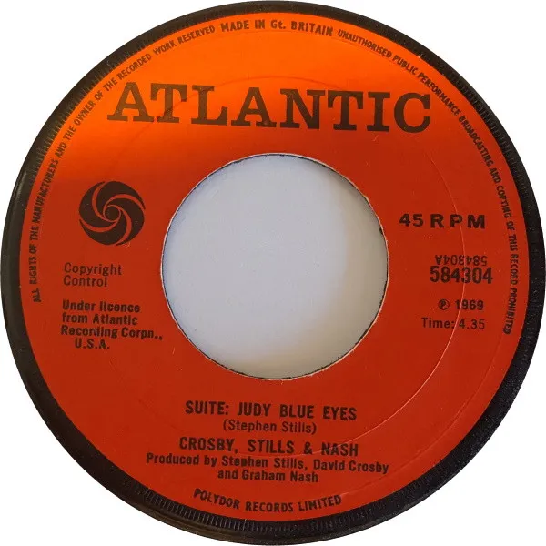 Suite: Judy Blue Eyes