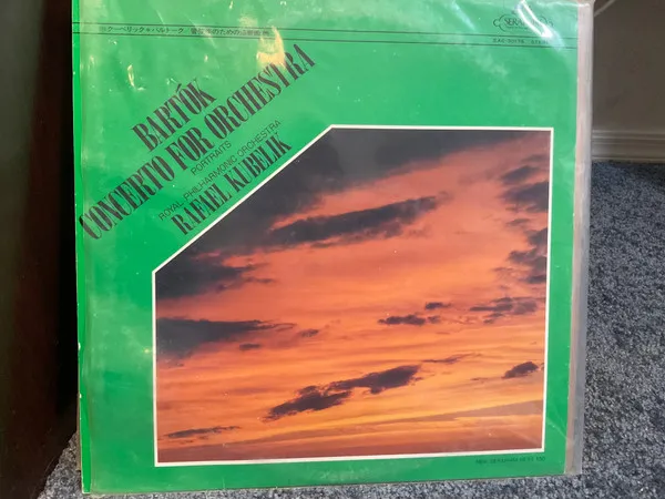 Concerto For Orchestra / Portraits