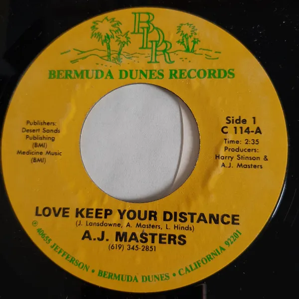 Love Keep Your Distance
