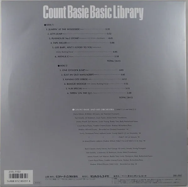 Count Basie
