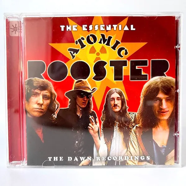 The Essential Atomic Rooster: The Dawn Recordings