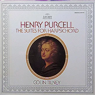 The Suites For Harpsichord